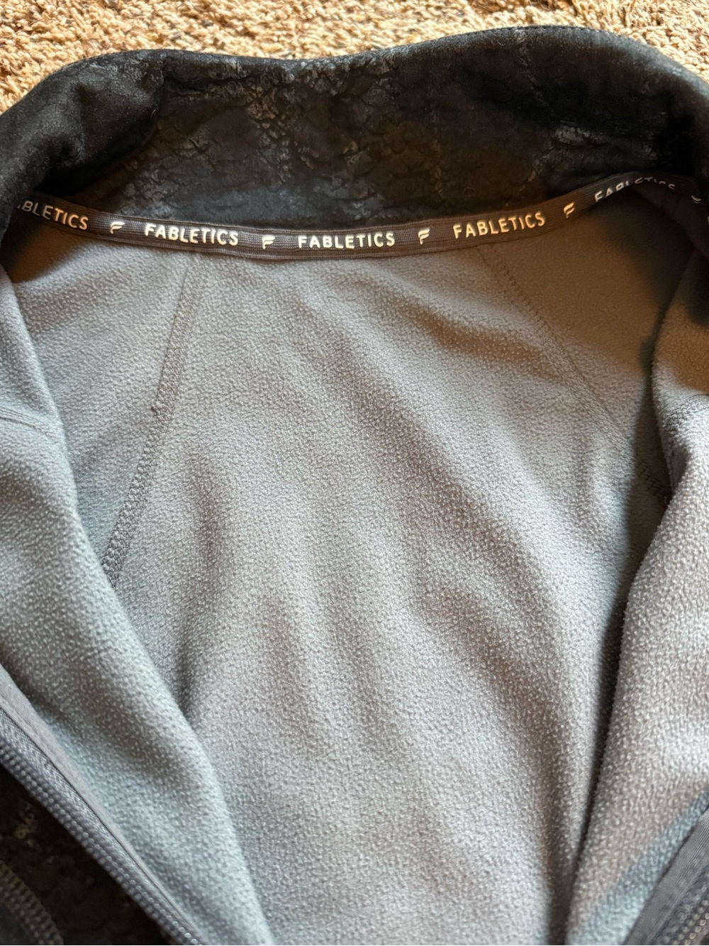 Fabletics cold Weather jacket - Picture 2 of 2